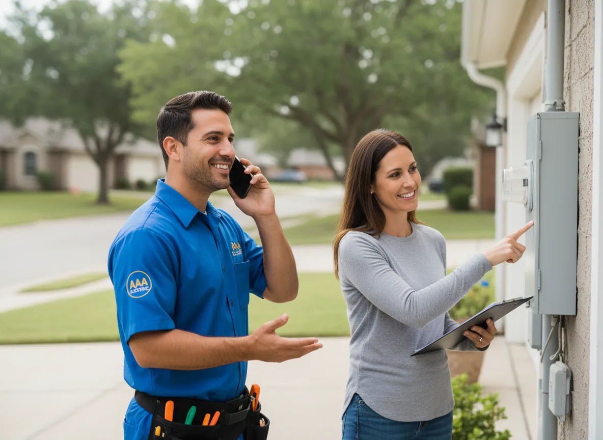 Electrical Repair Wells, MN FAQs